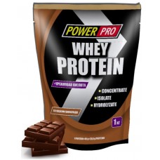 Whey Protein, 1кг (Шоколад)