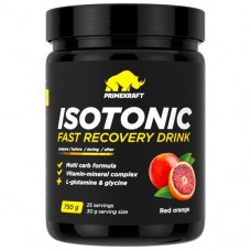 ISOTONIC, 750g (Апельсин)