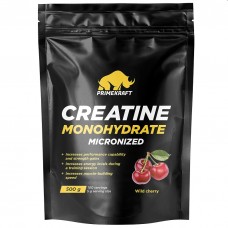 Creatine Monohydrate, 500g (Дикая вишня)