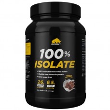 100% Whey Isolate, 840g (Сливочный шоколад)