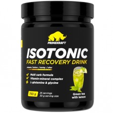 ISOTONIC, 750g (Зеленый чай с лимоном)