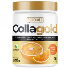 Collagold, 300g (Апельсин)