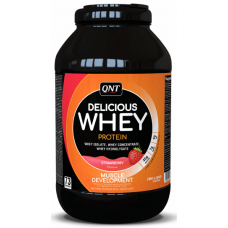 Delicious Whey Protein, 2.2 kg 