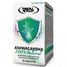 Ashwagandha 100% natural, 90 tabs