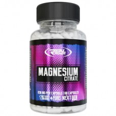Magnesium Citrate, 90 caps