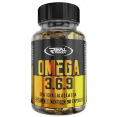 Omega 3-6-9, 90 softgels