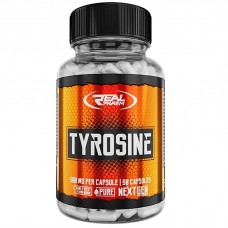 Tyrosine, 90 caps