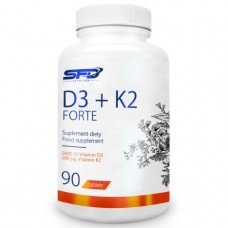 D3 + K2 Forte, 90 tabs