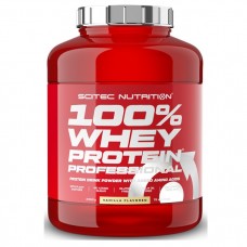 100% Whey Protein Professional, 2350g (Vanilla Very Berry)