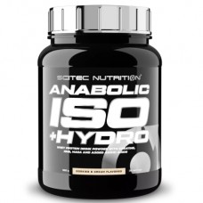 Anabolic Iso+Hydro, 920g (Со вкусами)