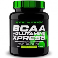 BCAA+ Glutamine Xpress, 600g (Со вкусами)