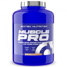 Muscle Pro, 2500g (Salted Peanut)