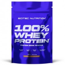 100% Whey Protein, 1000g (Со вкусами)