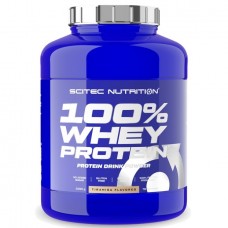 100% Whey Protein, 2350g (Со вкусами)