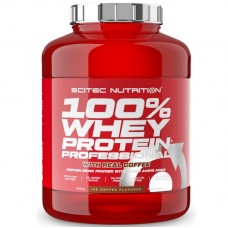 Scitec Nutrition - 100% Whey Protein Professional, 2350g (Ice coffee)