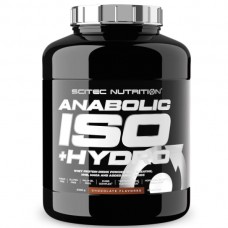 Anabolic Iso+Hydro, 2350g (Со вкусами)