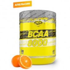 BCAA 8000, 300g (Апельсин)