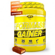 FOR MASS GAINER, 1500g (Сникерс)