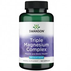 Triple Magnesium Complex, 100 caps