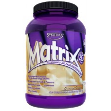 Matrix 2.0, 907g (Апельсиновый крем)