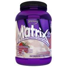 Matrix 2.0, 907g (Клубничный крем)