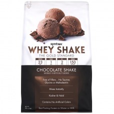Whey Shake, 2.27kg (Chocolate Milkshake)