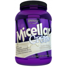 Micellar Crème, 907g (Vanilla Milkshake)