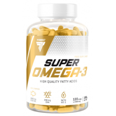 Super Omega-3, 120 caps