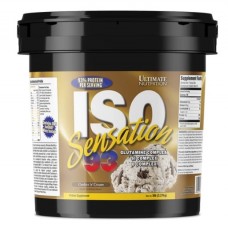 ISO SENSATION 93, 2270g (Cookies & Cream)