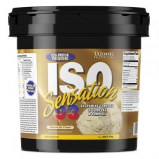 ISO SENSATION 93, 2270g (Banana Ice Cream)