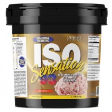 ISO SENSATION 93, 2270g (Strawberry) 