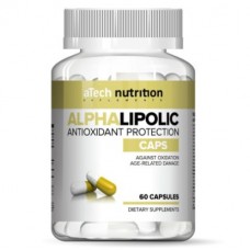 Alpha Lipoic Acid 300, 60 caps