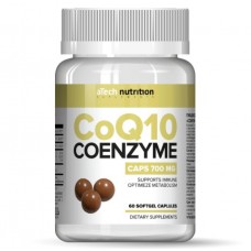 Coenzime Q10 100, 60 softgels