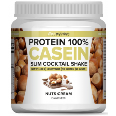 Protein 100% Casein, 420г (Натс крем)