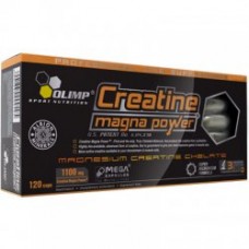 Creatine Magna Power™ 120 caps