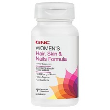 Hair, Skin & Nails Formula, 60 Caplets