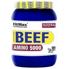 BEEF AMINO 5000, 500tabs