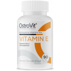 Vitamin E, 90 tabs