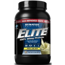 Elite Whey Protein, 908г