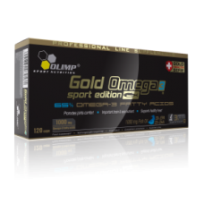 GOLD OMEGA 3® SPORT EDITION 120 caps