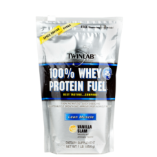 100% Whey Protein Fuel 454 gr.