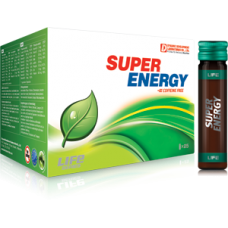 Super Energy, 25*11ml