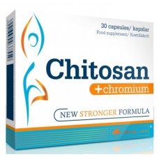 Chitosan+chromium, 30 caps