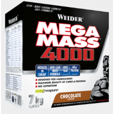 Mega Mass 4000, 7kg