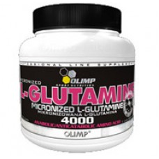 L-GLUTAMINE 4000 - 200 капсул