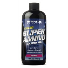 Super Amino Liquid, 474 мл