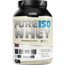 PURE ISO WHEY, 908g