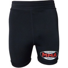 Shorts COBRA BLACK, MMA-005