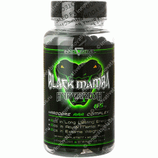 Black Mamba Hyperrush, 90 caps