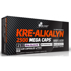 Kre-Alkalyn 2500 Mega Caps, 120 caps